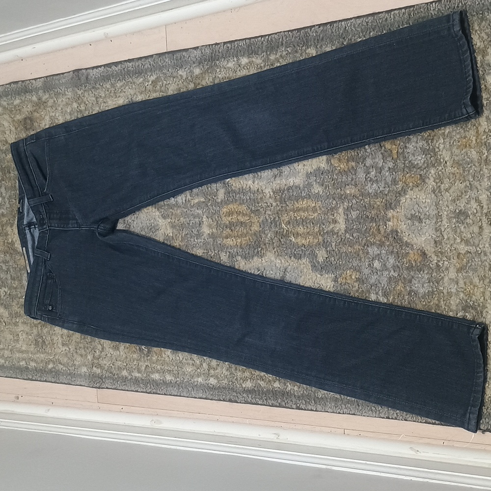 Ag Adriano Goldschmied Black Jeans